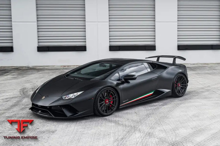 LAMBORGHINI HURACAN LP640-4 PERFORMANTE FORGED WHEELS