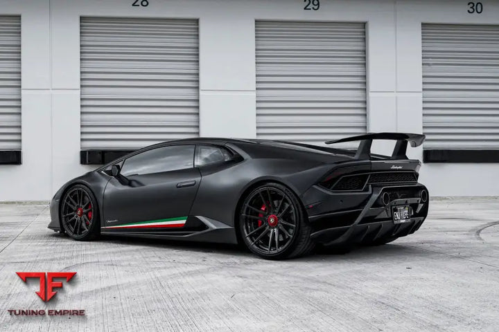 LAMBORGHINI HURACAN LP640-4 PERFORMANTE FORGED WHEELS