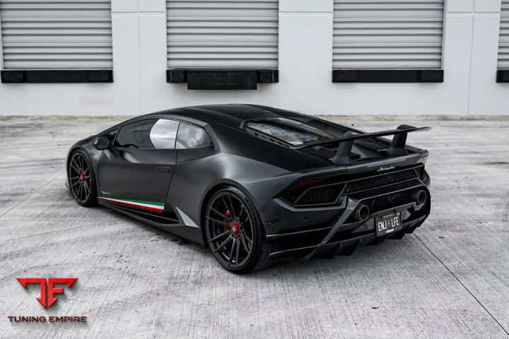 LAMBORGHINI HURACAN LP640-4 PERFORMANTE FORGED WHEELS