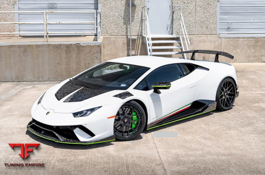 LAMBORGHINI HURACAN LP640-4 PERFORMANTE FORGED WHEELS