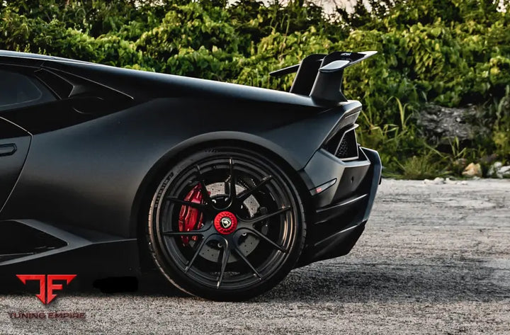 LAMBORGHINI HURACAN LP640-4 PERFORMANTE FORGED WHEELS