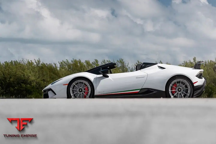 LAMBORGHINI HURACAN PERFORMANTE AGL31 DUOBLOCK FORGED WHEELS