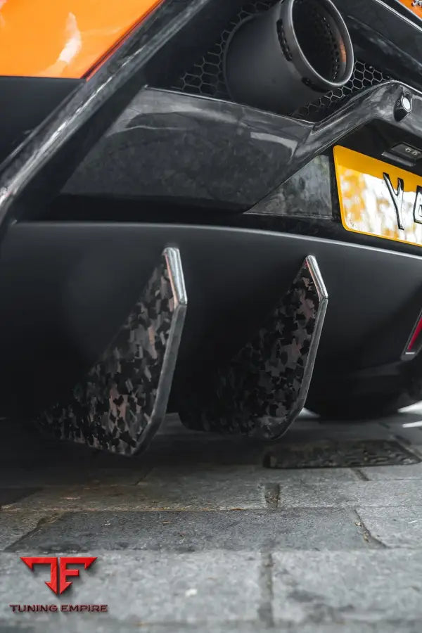 LAMBORGHINI HURACAN PERFORMANTE BODY KIT