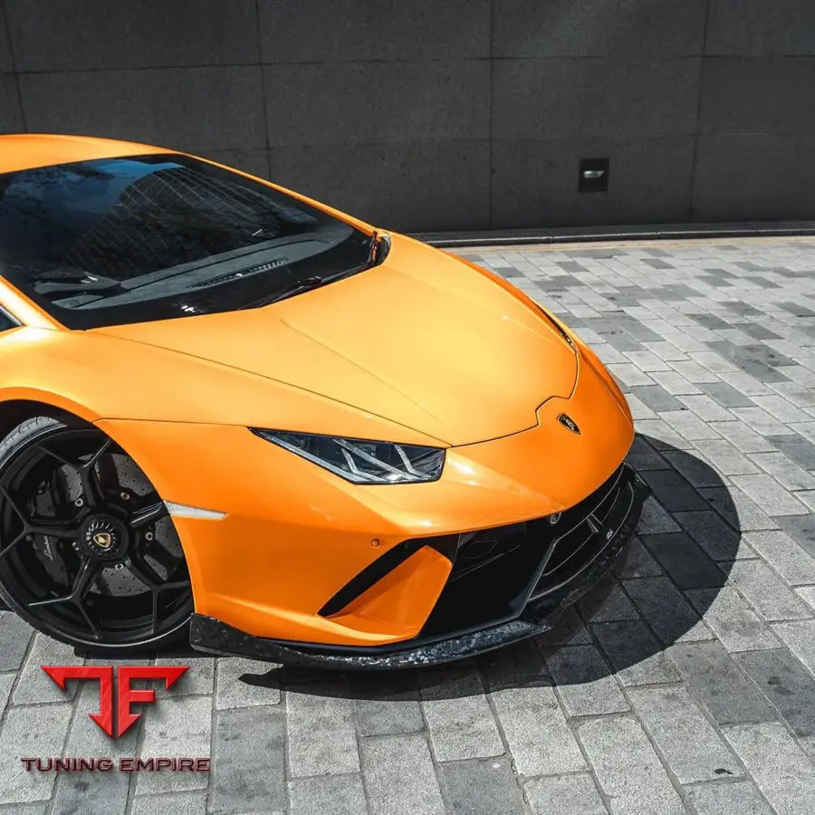 LAMBORGHINI HURACAN PERFORMANTE BODY KIT
