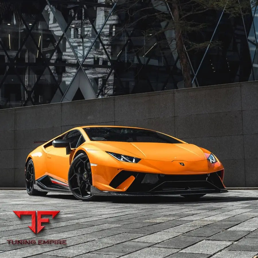 LAMBORGHINI HURACAN PERFORMANTE BODY KIT