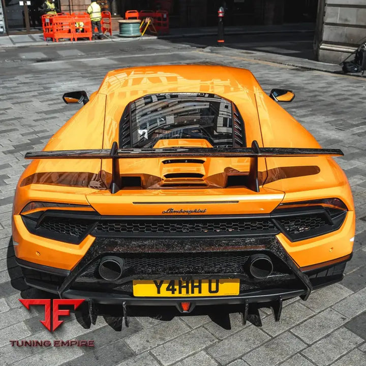 LAMBORGHINI HURACAN PERFORMANTE BODY KIT