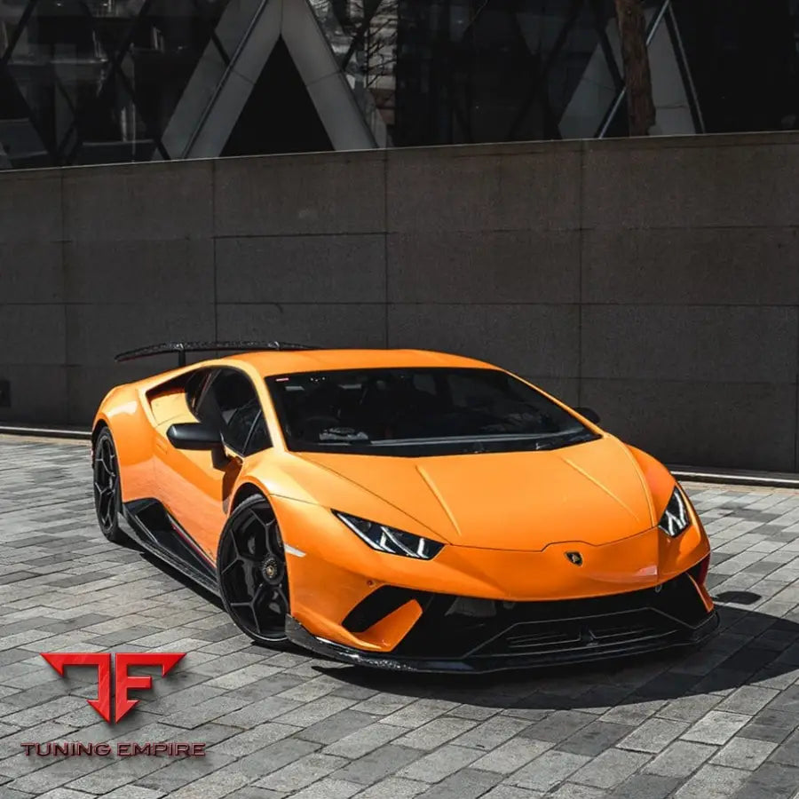 LAMBORGHINI HURACAN PERFORMANTE BODY KIT