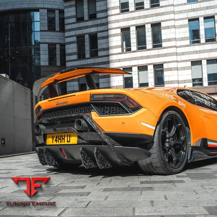 LAMBORGHINI HURACAN PERFORMANTE BODY KIT