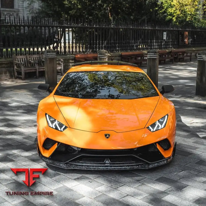 LAMBORGHINI HURACAN PERFORMANTE BODY KIT