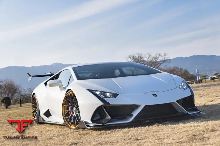 LAMBORGHINI HURACÁN BODY KIT