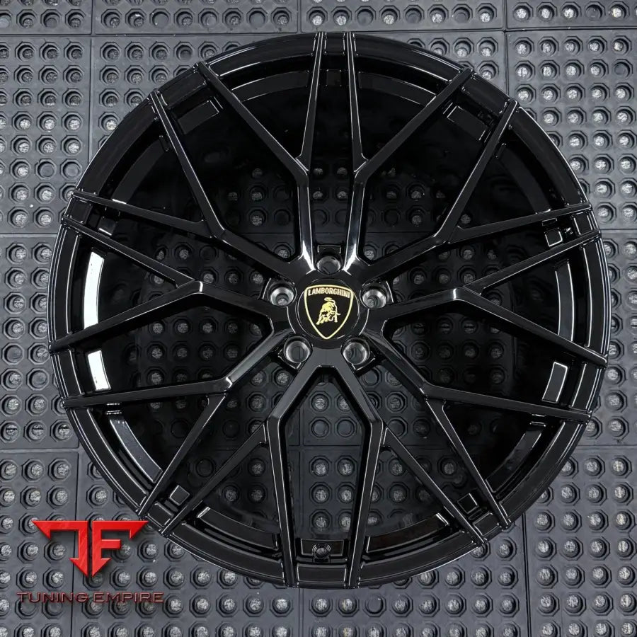 LAMBORGHINI HURACAN RAZOR WHEELS FORGED