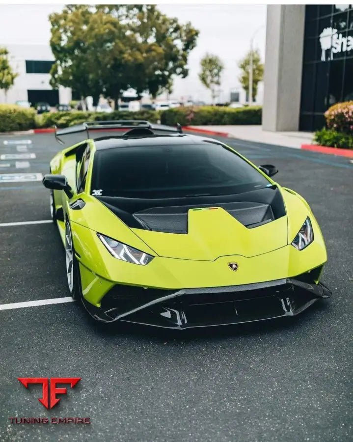 LAMBORGHINI HURACAN STO BODY KIT for HURACAN