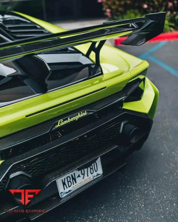 LAMBORGHINI HURACAN STO BODY KIT for HURACAN