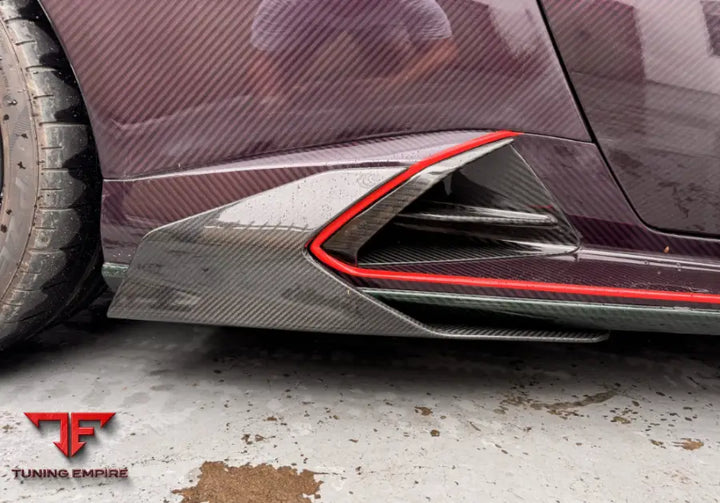 LAMBORGHINI HURACAN 1016 CARBON BODY KITS PARTS