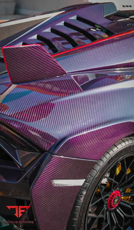 LAMBORGHINI HURACAN 1016 CARBON BODY KITS PARTS