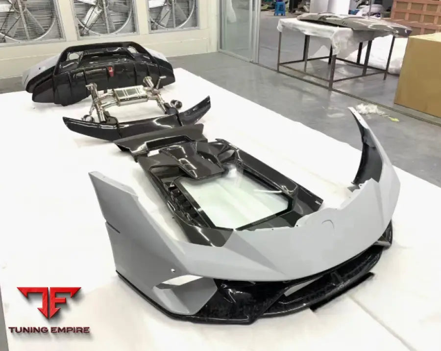 LAMBORGHINI HURACAN 1016 CARBON BODY KITS PARTS