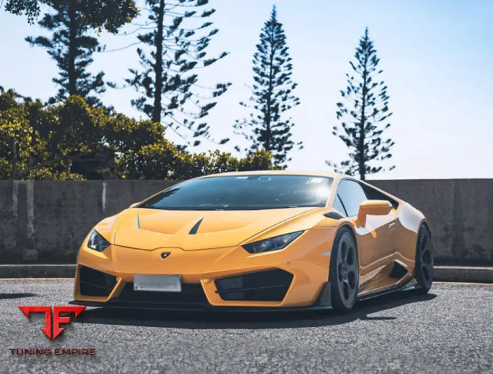 LAMBORGHINI HURACAN 1016 CARBON BODY KITS PARTS