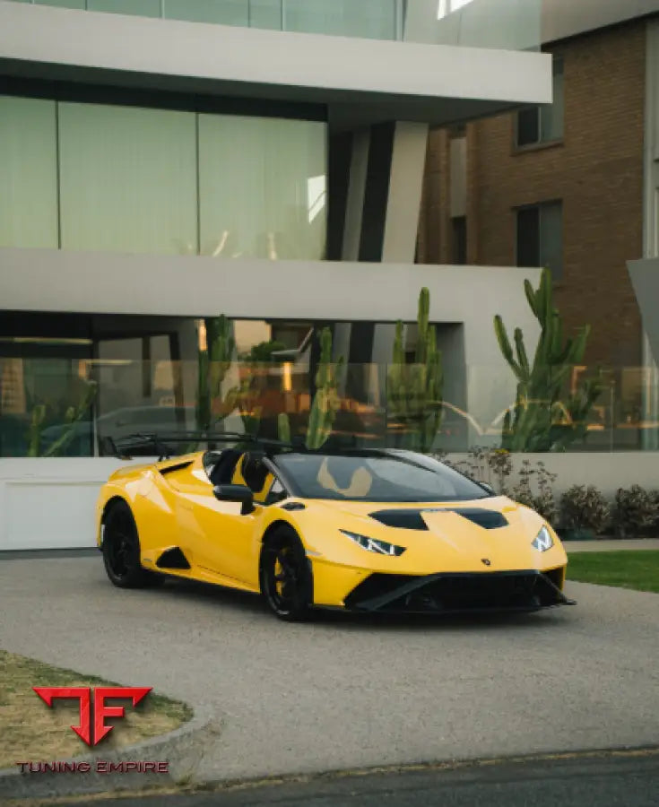 LAMBORGHINI HURACAN 1016 CARBON BODY KITS PARTS