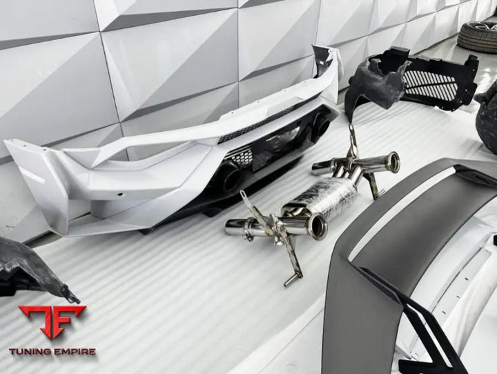 LAMBORGHINI HURACAN 1016 CARBON BODY KITS PARTS