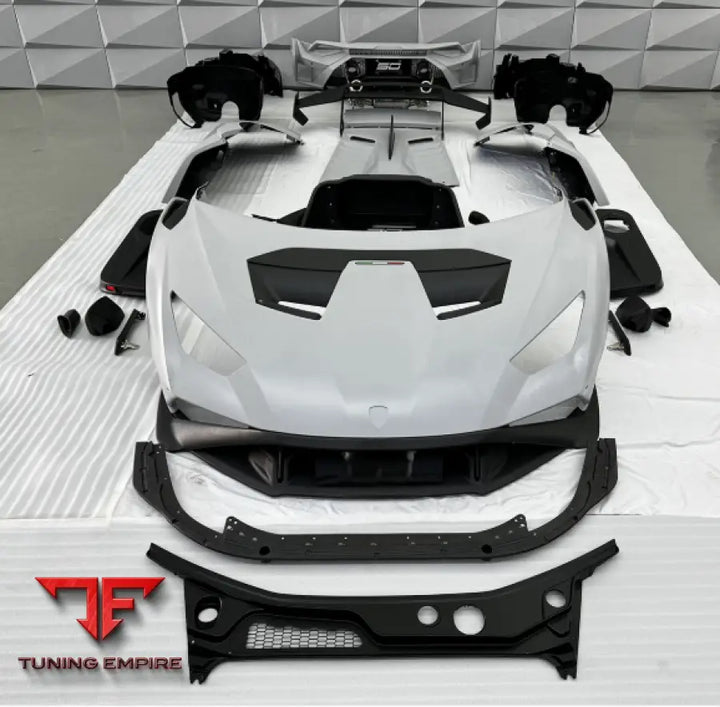 LAMBORGHINI HURACAN 1016 CARBON BODY KITS PARTS