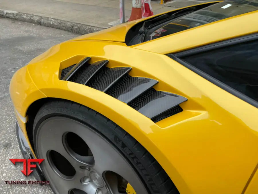 LAMBORGHINI HURACAN 1016 CARBON BODY KITS PARTS