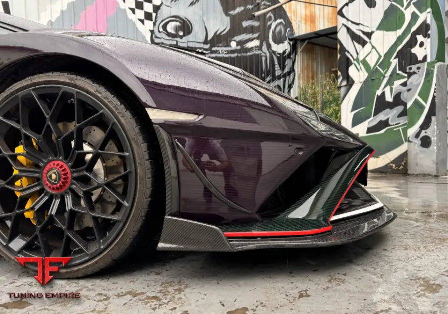LAMBORGHINI HURACAN 1016 CARBON BODY KITS PARTS