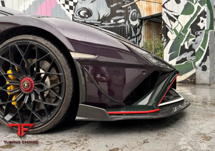 LAMBORGHINI HURACAN 1016 CARBON BODY KITS PARTS