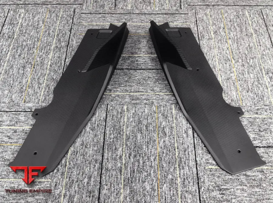 LAMBORGHINI HURACAN 1016 CARBON BODY KITS PARTS