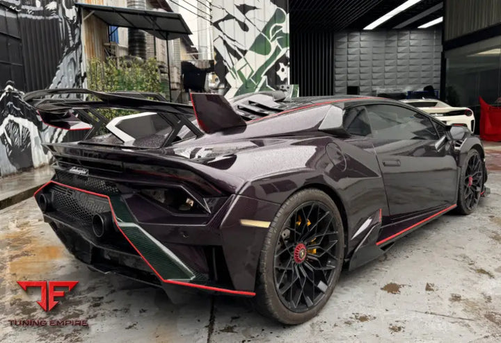 LAMBORGHINI HURACAN 1016 CARBON BODY KITS PARTS