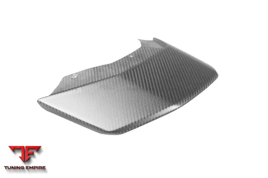 LAMBORGHINI HURACAN STO DRY CARBON FIBER ENGINE ROOM VENT BSD