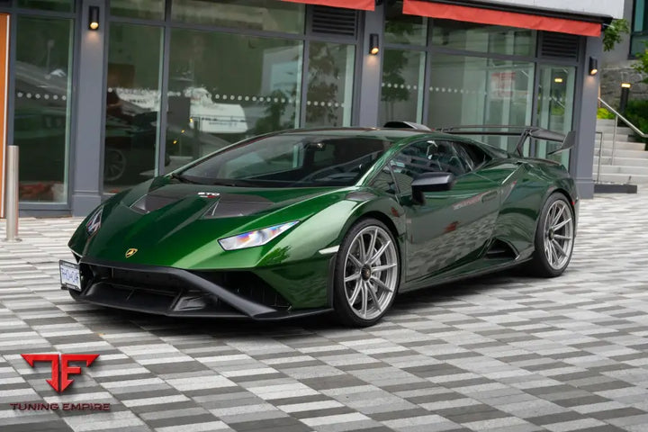 LAMBORGHINI HURACAN STO FORGED WHEELS