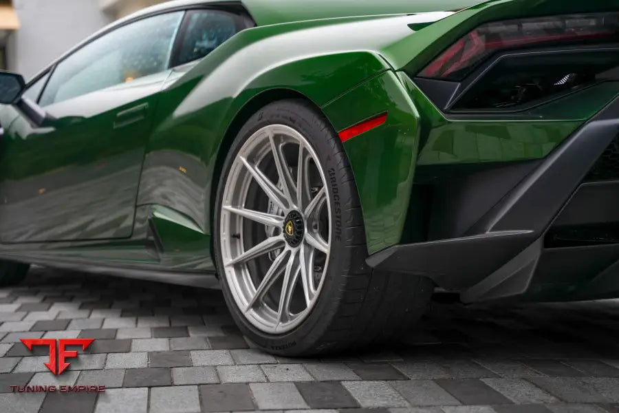 LAMBORGHINI HURACAN STO FORGED WHEELS