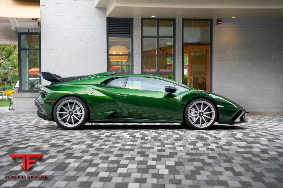LAMBORGHINI HURACAN STO FORGED WHEELS