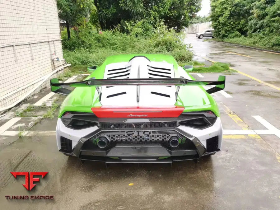 LAMBORGHINI HURACAN STO LP580/610/EVO CARBON FIBER PARTS