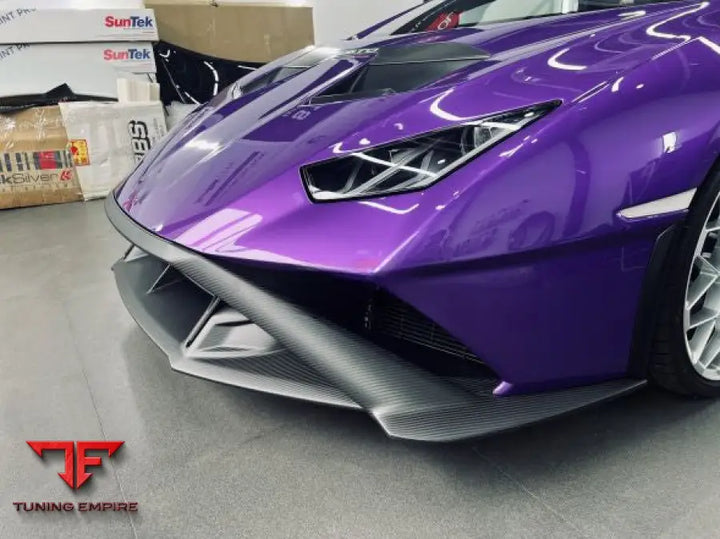 Lamborghini Huracan Sto Replacement Carbon Parts
