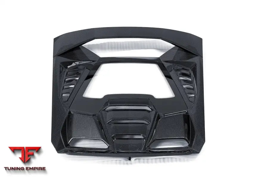 LAMBORGHINI HURACAN TECNICA CARBON FIBER PARTS