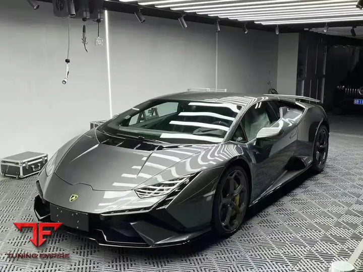 LAMBORGHINI HURACAN TECNICA CARBON FIBER PARTS
