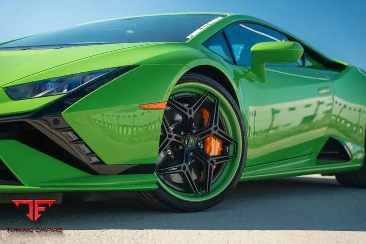 LAMBORGHINI HURACAN TECNICA FORGED WHEELS
