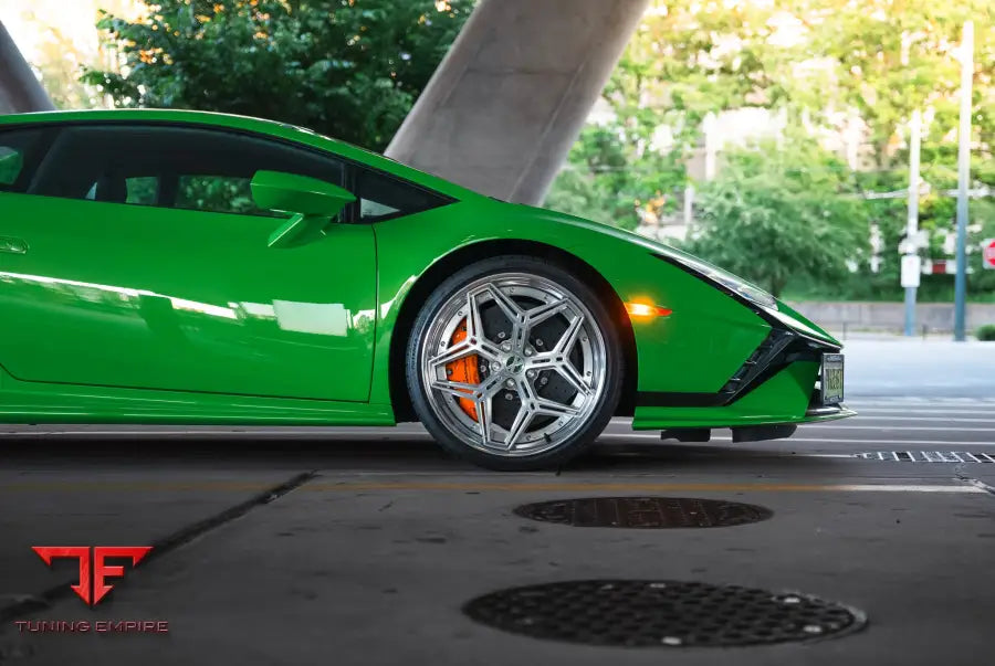LAMBORGHINI HURACAN TECNICA FORGED WHEELS