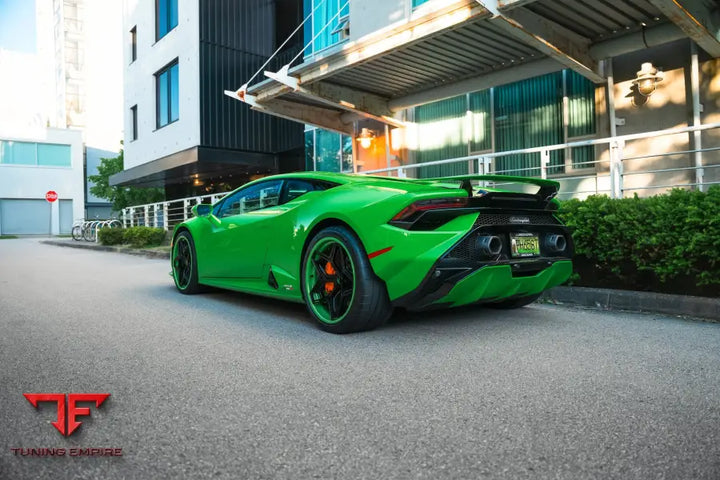 LAMBORGHINI HURACAN TECNICA FORGED WHEELS