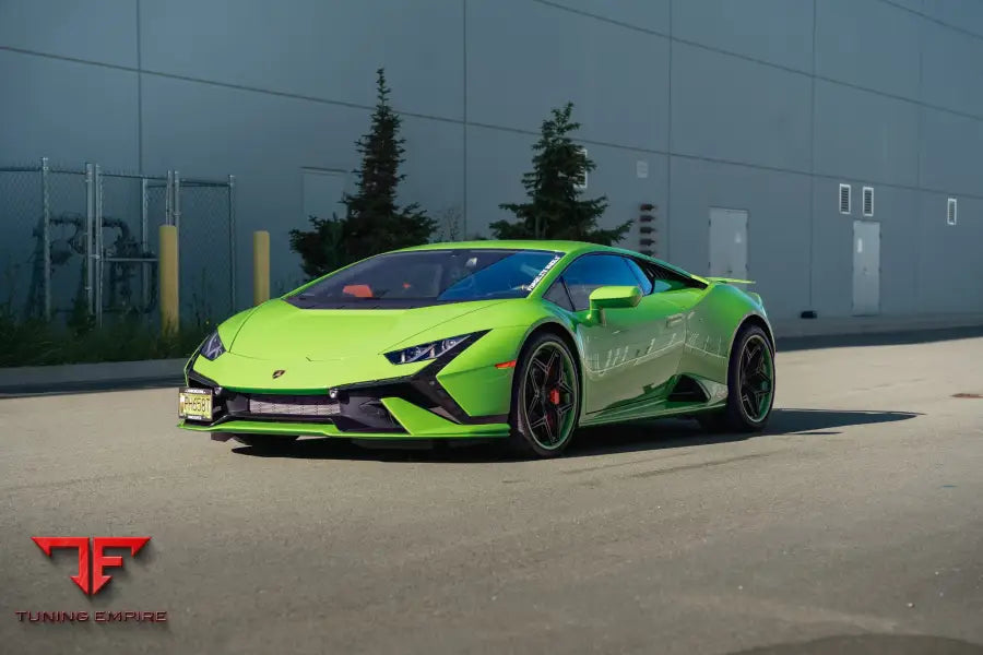 LAMBORGHINI HURACAN TECNICA FORGED WHEELS