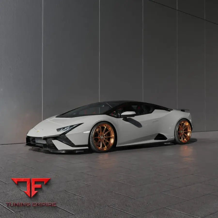 LAMBORGHINI HURACAN TECNICA FORGED WHEELS