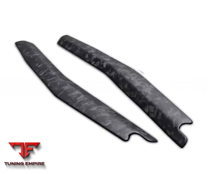 LAMBORGHINI HURACAN UPGRADE STO STYLE DRY CARBON FIBER BODY KIT PARTS