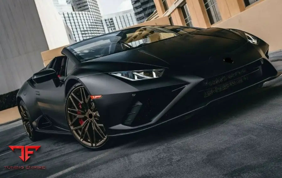 LAMBORGHINI HURACAN WHEELS