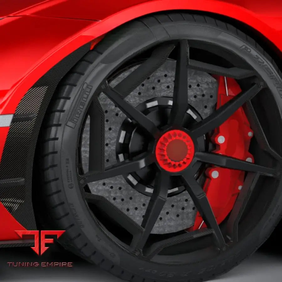 LAMBORGHINI INVINCIBLE WHEELS
