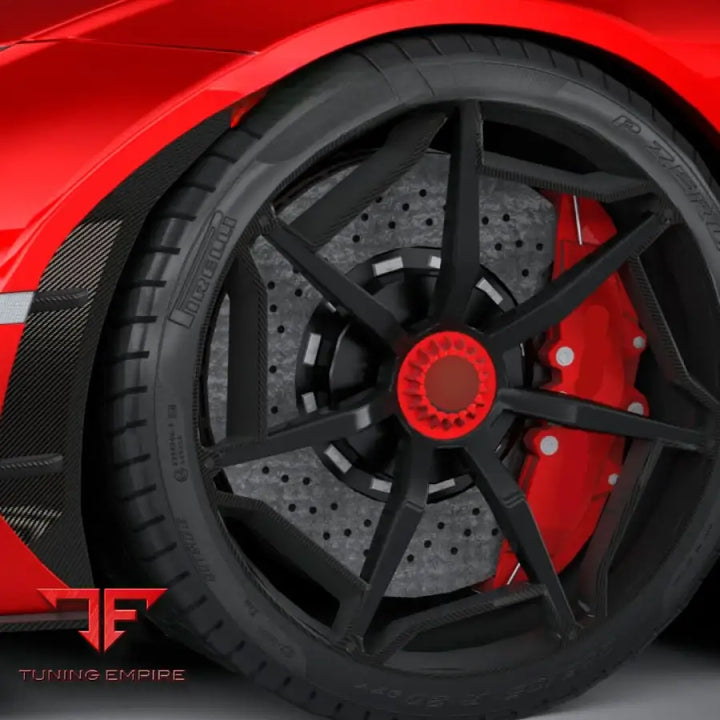 LAMBORGHINI INVINCIBLE WHEELS