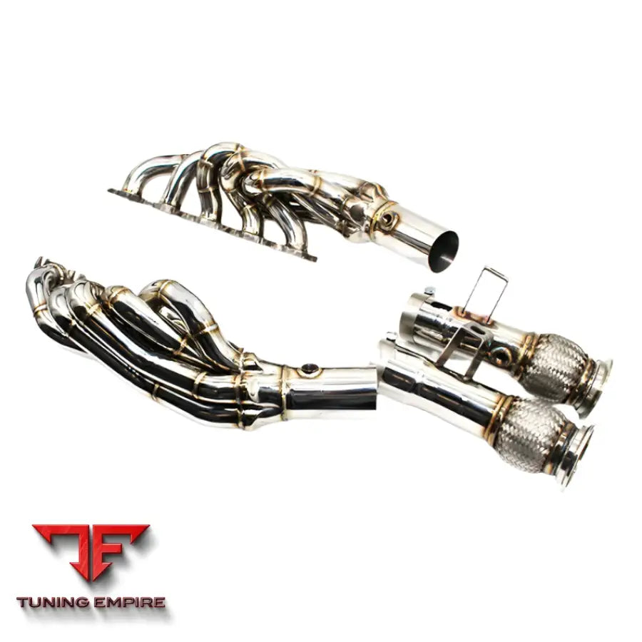 LAMBORGHINI LP550 LP560 LP570 LP580 LP610 5.2 V10 DOWNPIPE EXHAUST SYSTEM