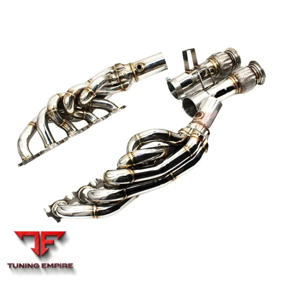 LAMBORGHINI LP550 LP560 LP570 LP580 LP610 5.2 V10 DOWNPIPE EXHAUST SYSTEM
