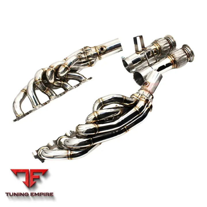 LAMBORGHINI LP550 LP560 LP570 LP580 LP610 5.2 V10 DOWNPIPE EXHAUST SYSTEM