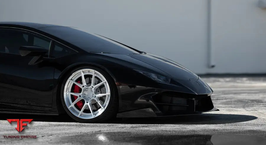 LAMBORGHINI LP580-2 HURACAN BC FORGED WHEELS